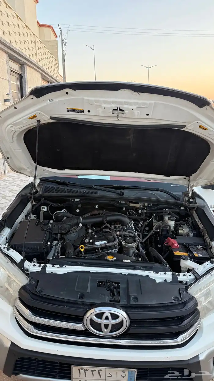 هايلكس فل كامل 2016 10