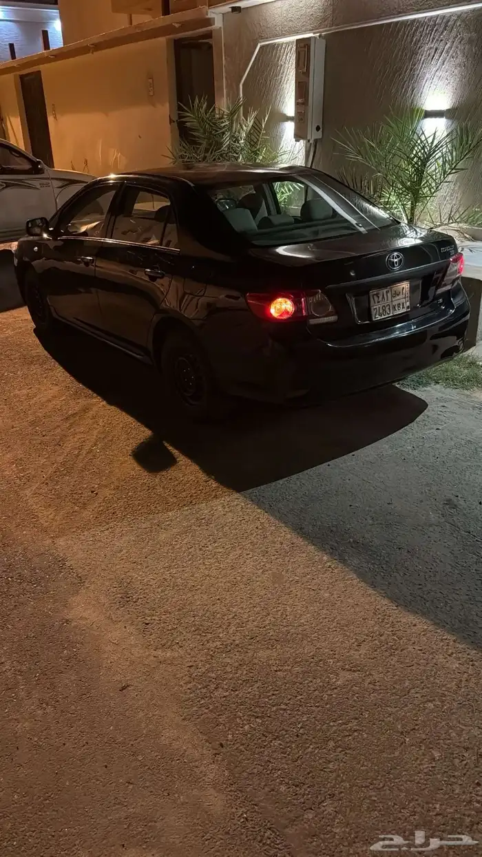 كورلا 2008 نظيف 0