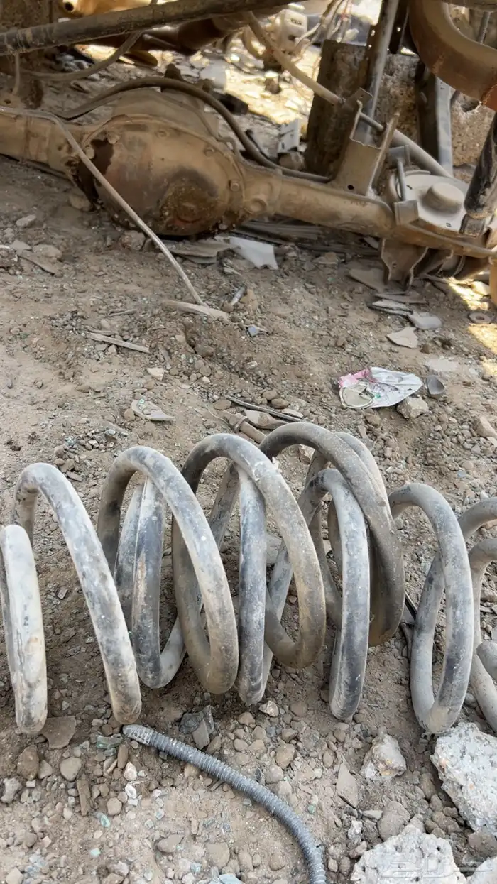 قطع جيب رانجلر 1998 للبيع 4