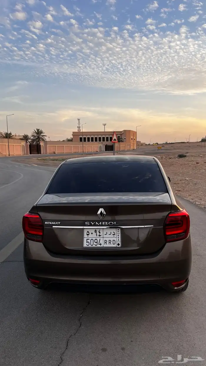 رينو سيمبول 0