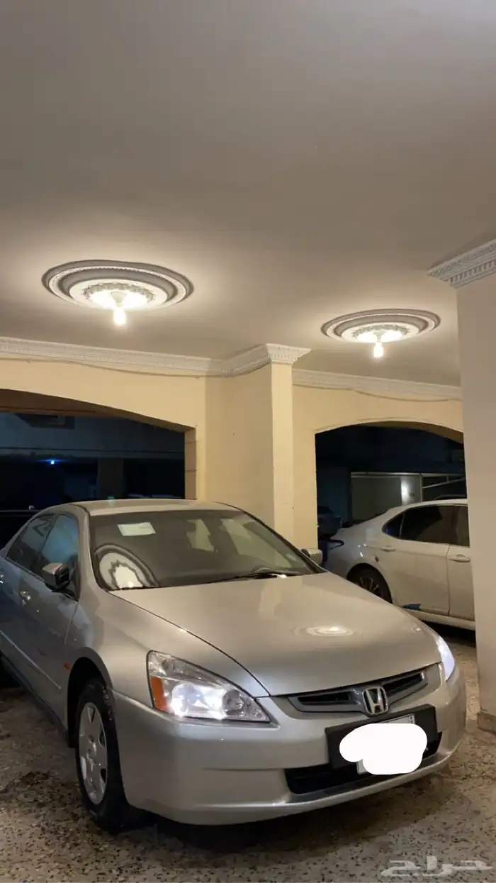 هوندا اكورد 16