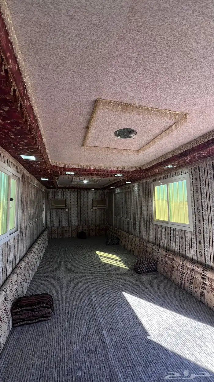 غرفه سحب16 متر 4