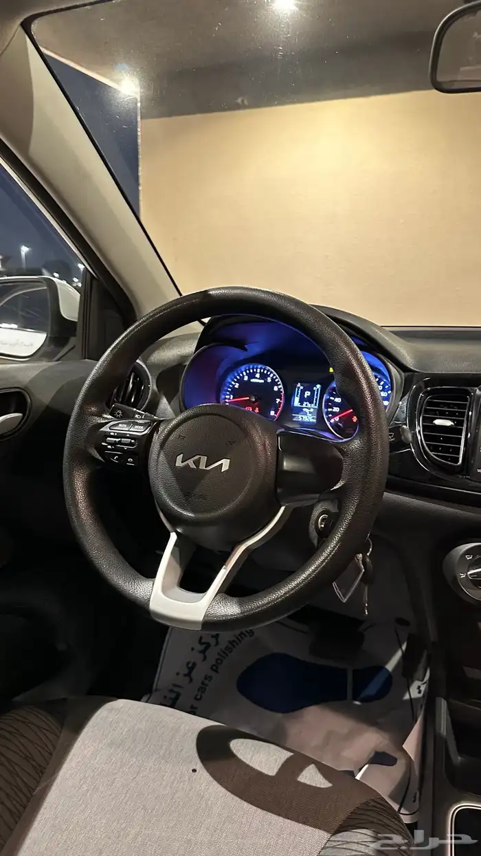 للبيع كيا بيجاس مديل 2023 ممشى قليل 29