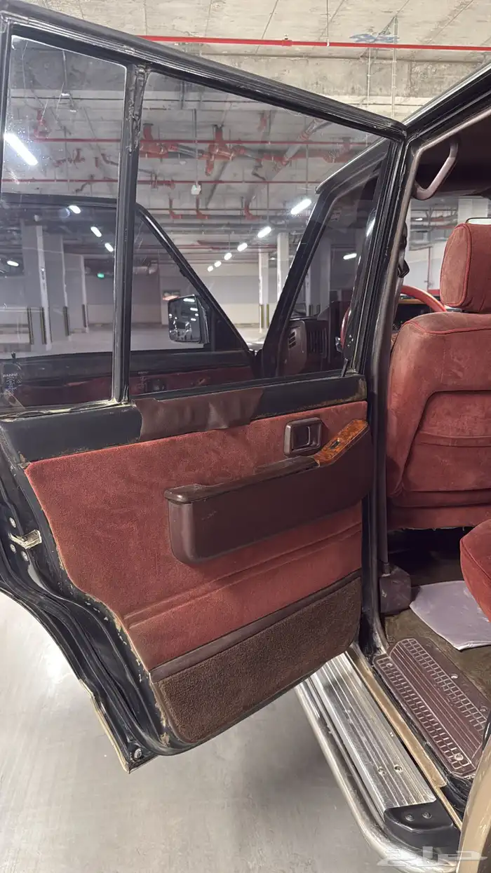 باترول سوبر سفاري سبيشل 1993 13