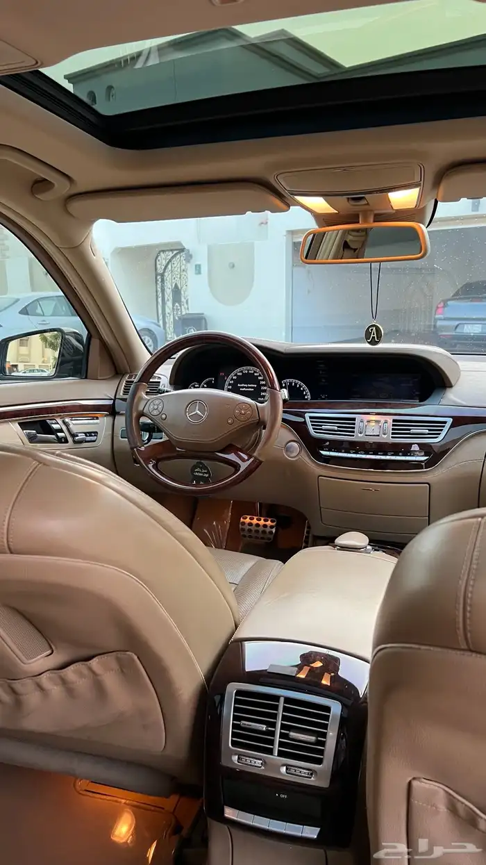 مرسيدس بانوراما 2010 8