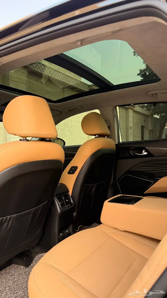 كيا كادينزا 2020 ( بنزين) فل كامل بانوراما 13