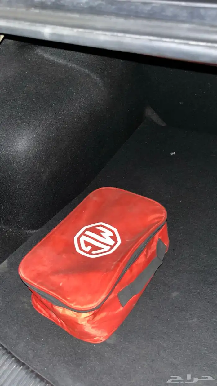 ام جي 5 موتر نظيف ولا يشكو من اي شي وكالههه 12