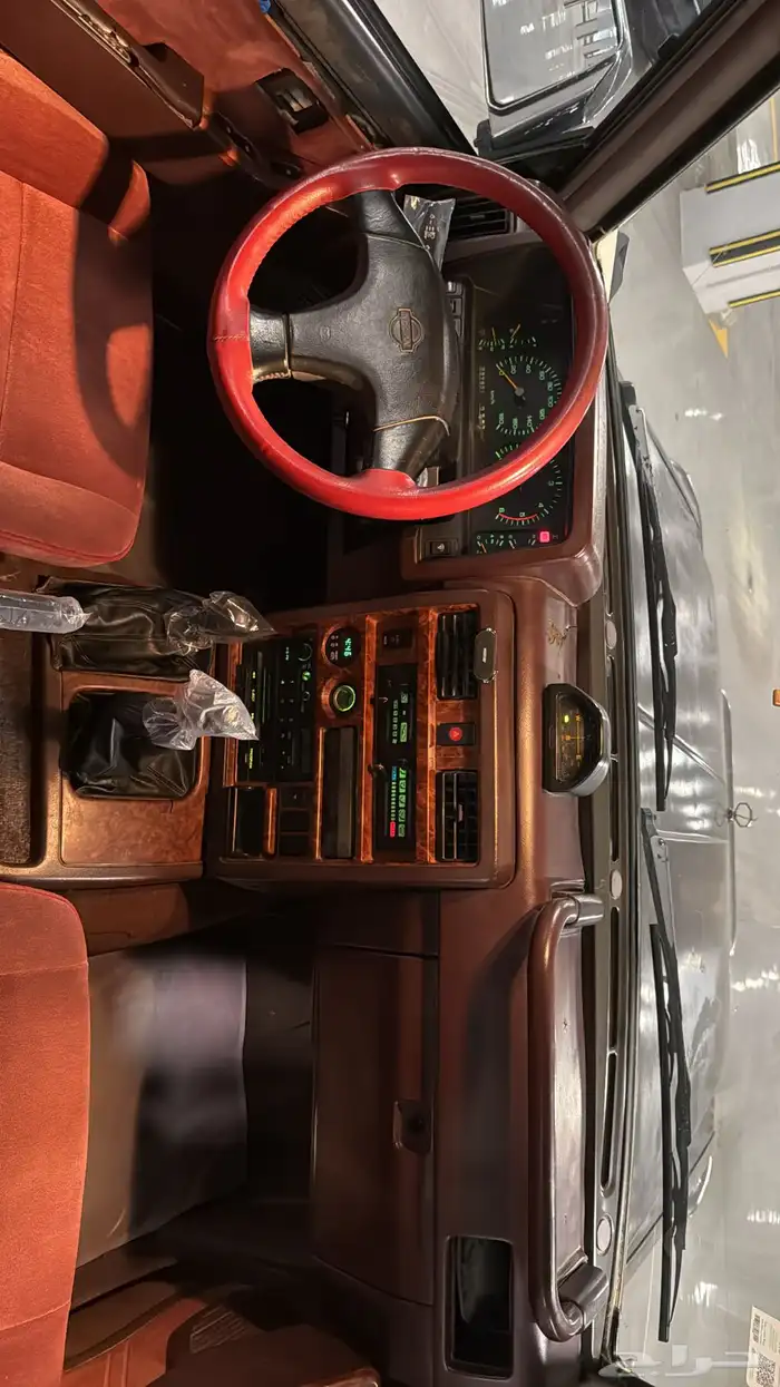 باترول سوبر سفاري سبيشل 1993 9