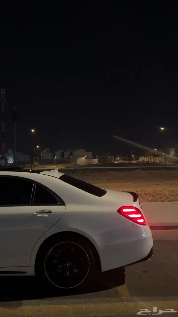 مرسيدس s500 11