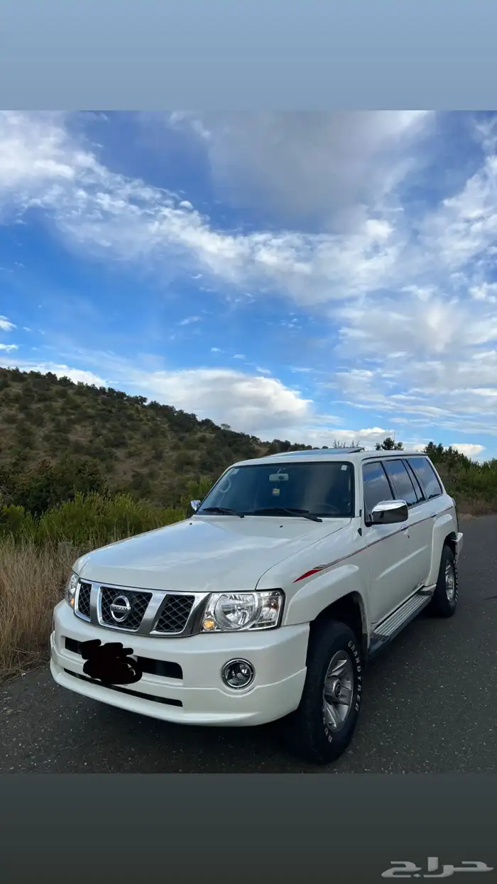 باترول فتك سفاري فل كامل2015 0