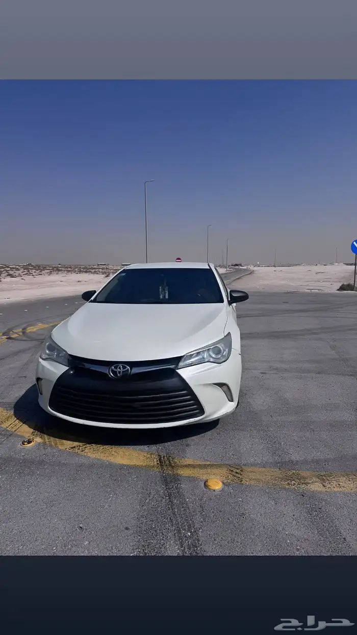 للبيع كامري 2017 0