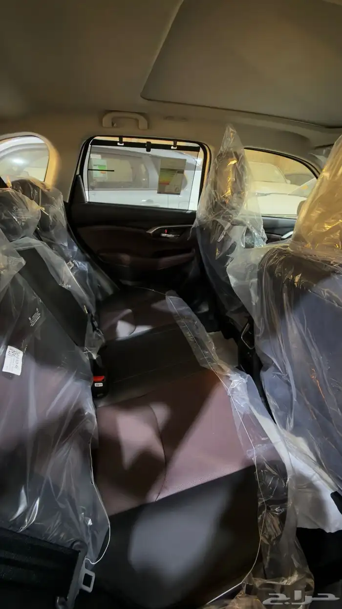 تويوتا أوربان كروزر 2026 GLX فل كامل للبيع الكاش والأقسام 9