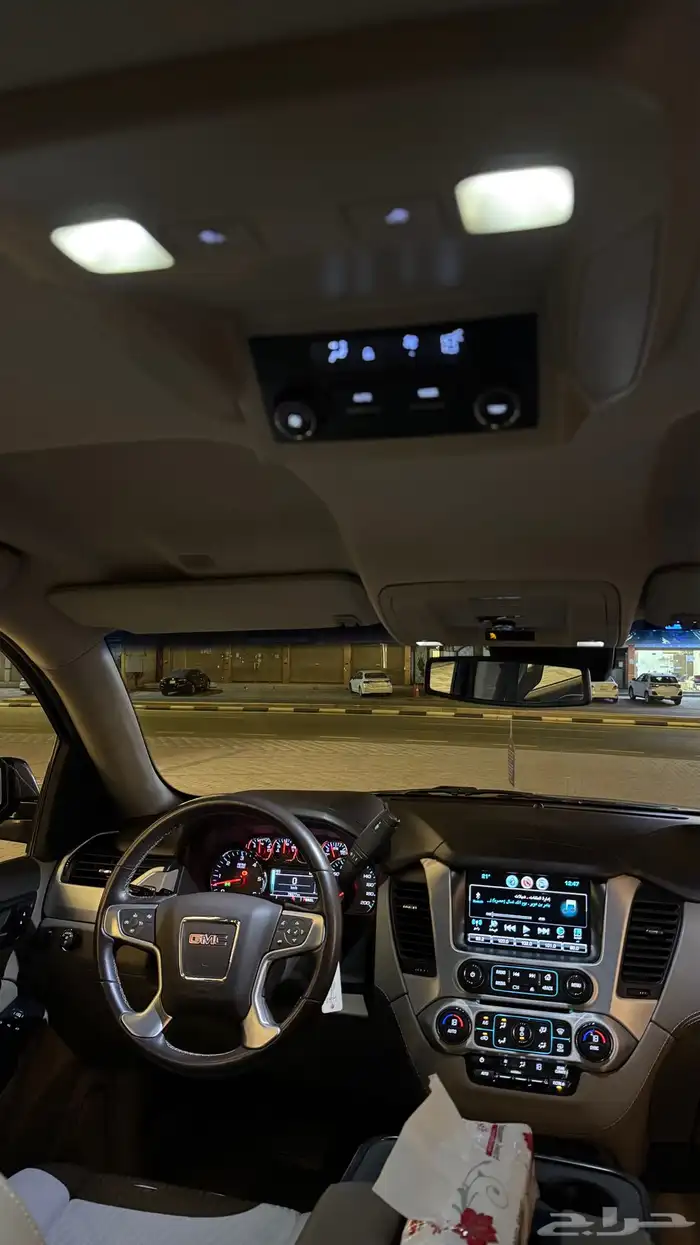 جمس يوكن 2019 طويل مخزن 16