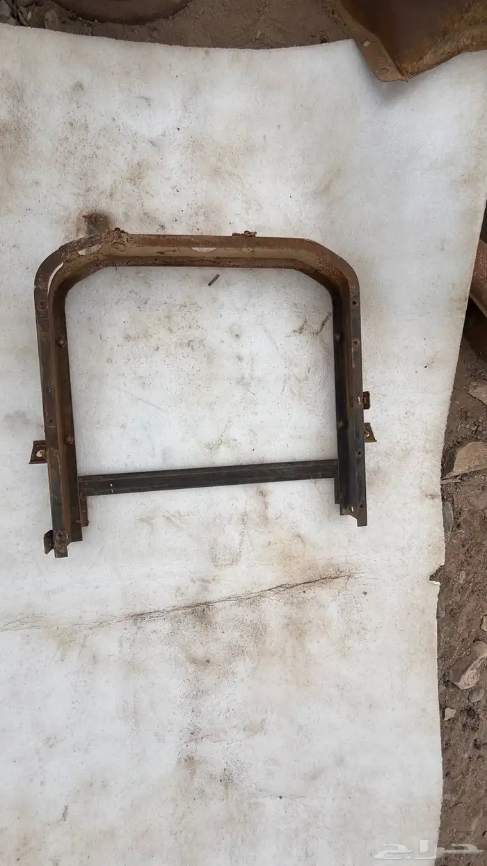 قطع غيار شاص ربع 77 الى 84 مستعمل 94