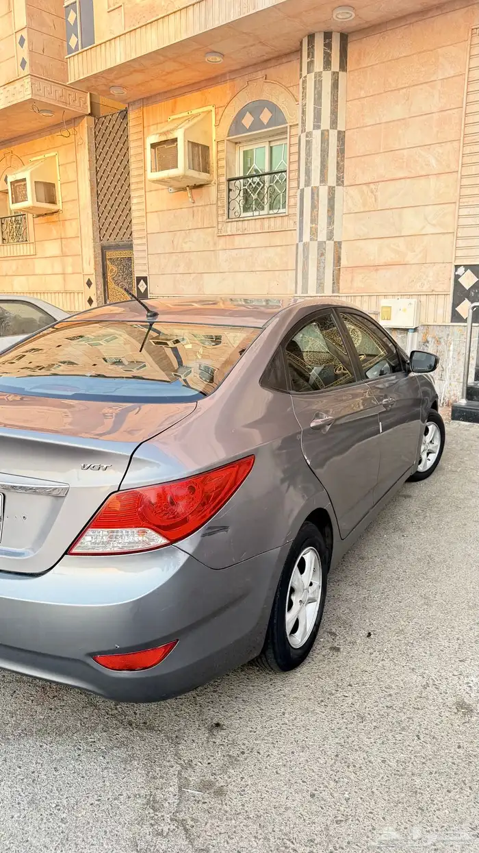 اكسنت ديزل 2015 للبيع 1