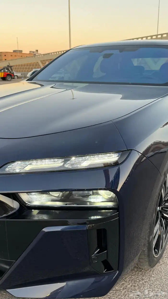 للبيع BMW 735 فل مواصفات ناغي استعمال شخصي 4