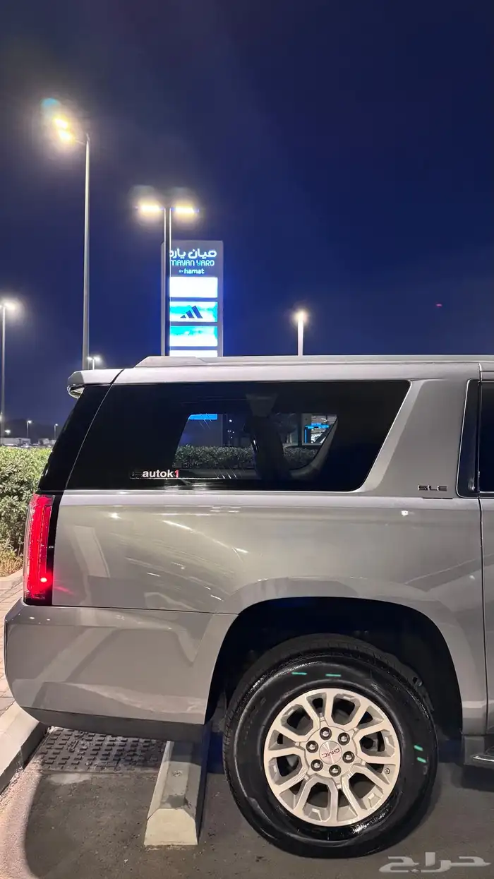 جمس يوكن 2019 طويل مخزن 7