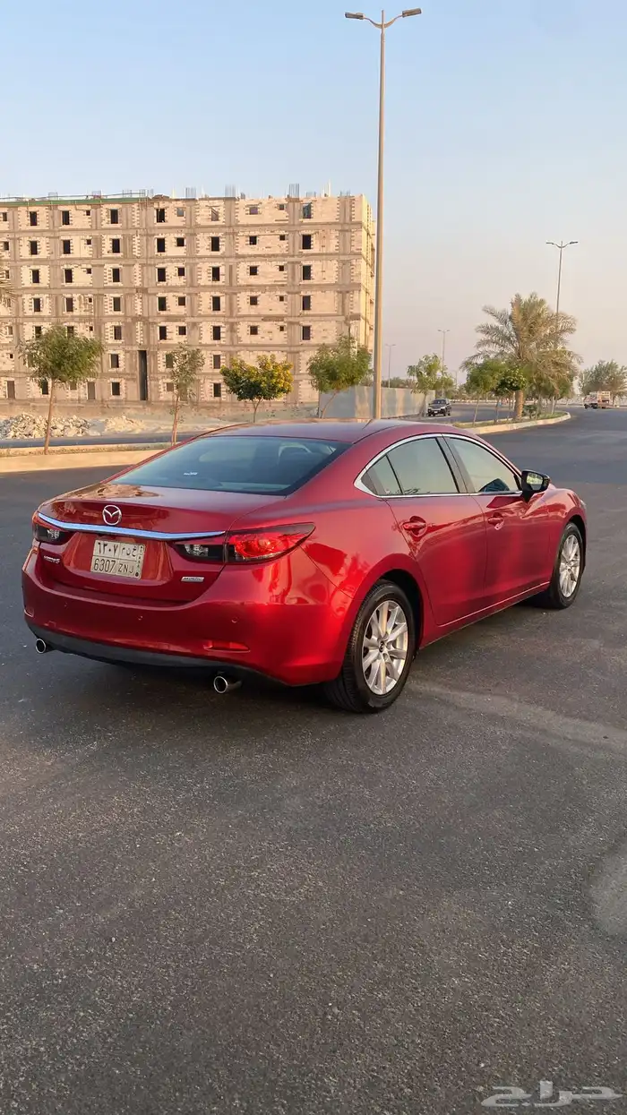 مازدا 6 2016 4