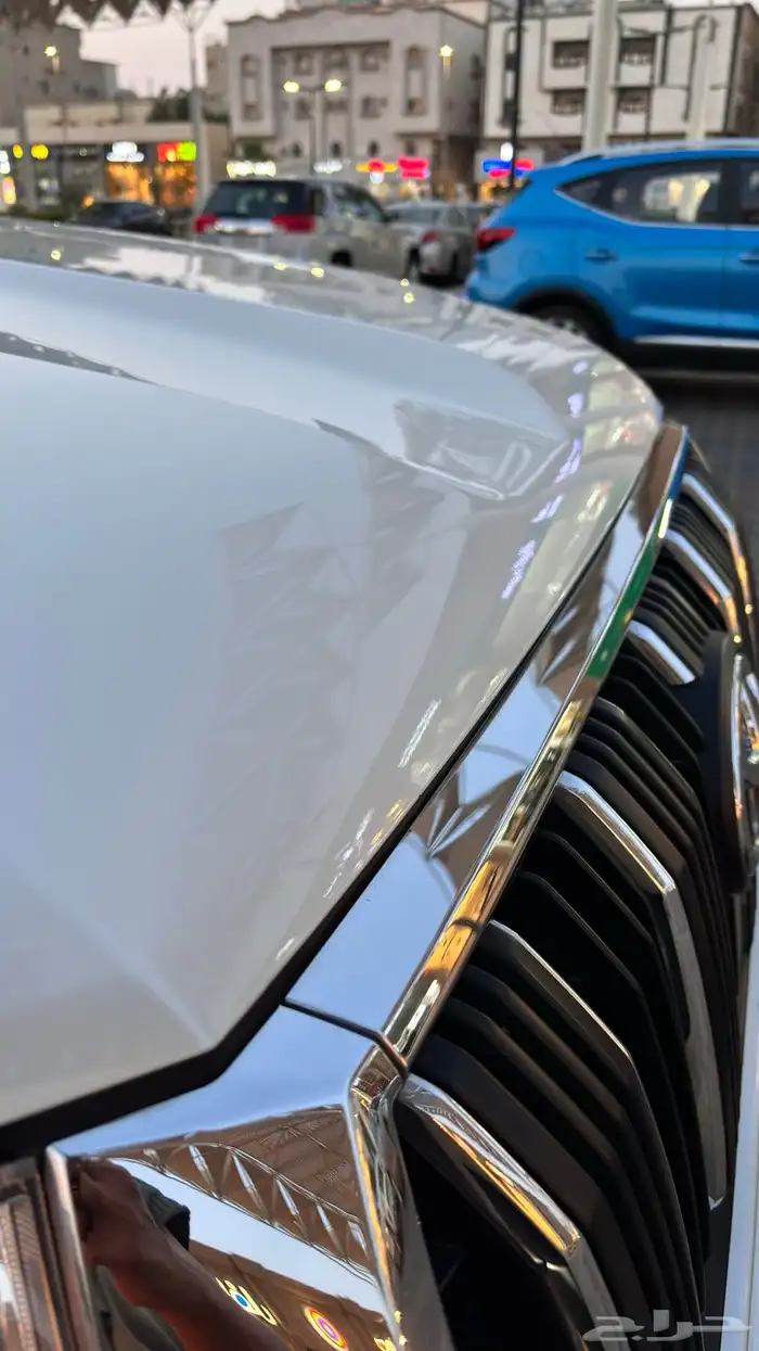 برادو سعودي TXL 2 أربعه سلندر موديل 23 4