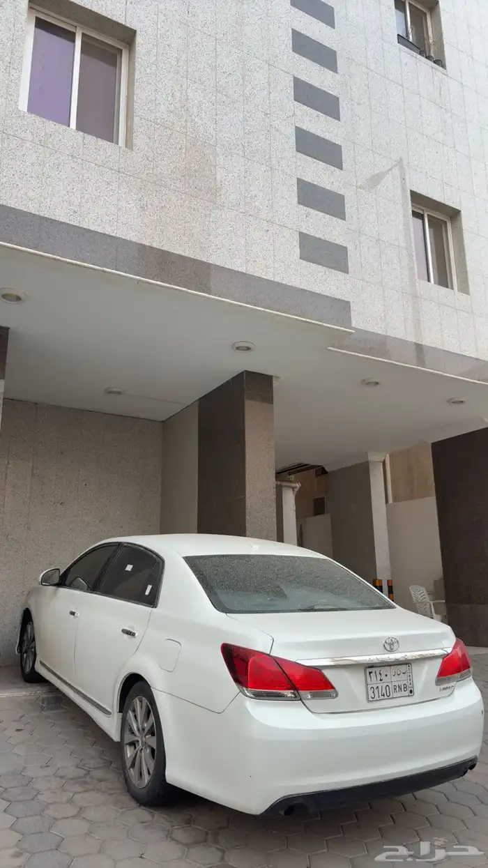 للبيع افالون 2012 2