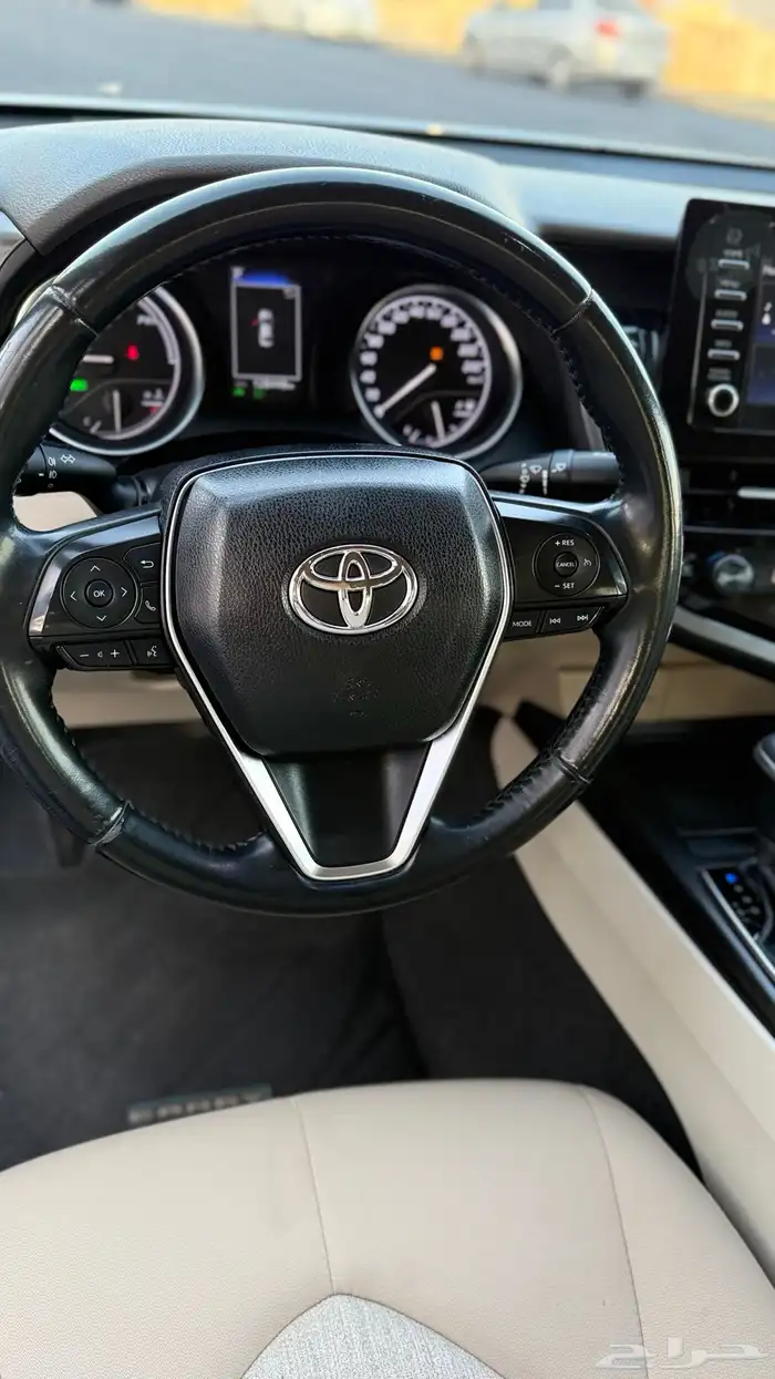 كامري هايبرد فل كامل 14