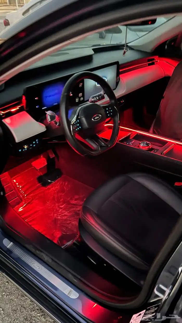 فورد تورس 2023 تيتانيوم 3