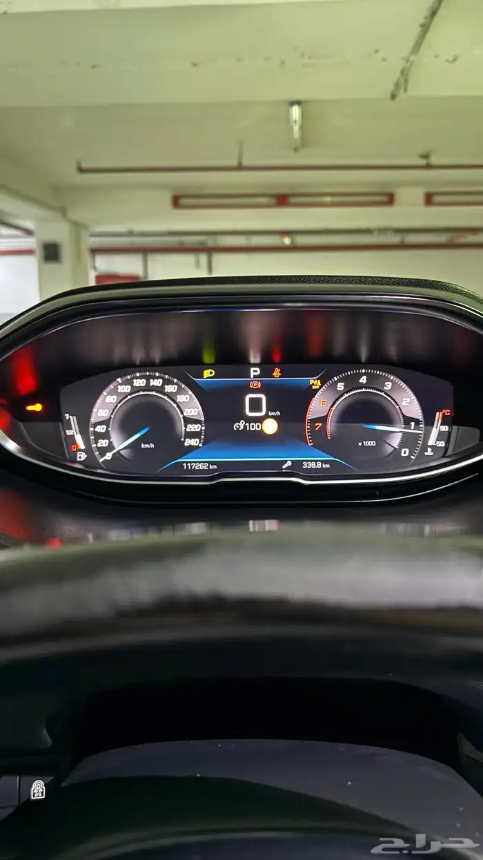 بيجو GT 5008 موديل 2023 9