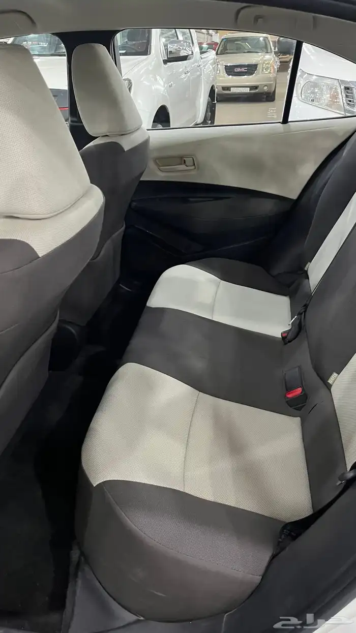 كورلا 2023 عداد10k 10