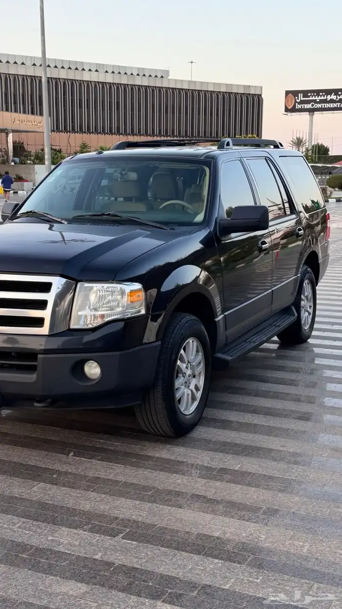 اكسبيدشن 2014 2