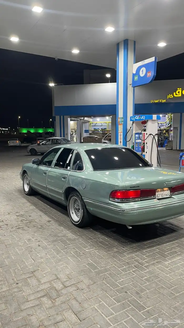 فورد فكتوريا مستعجل 1997 97 32