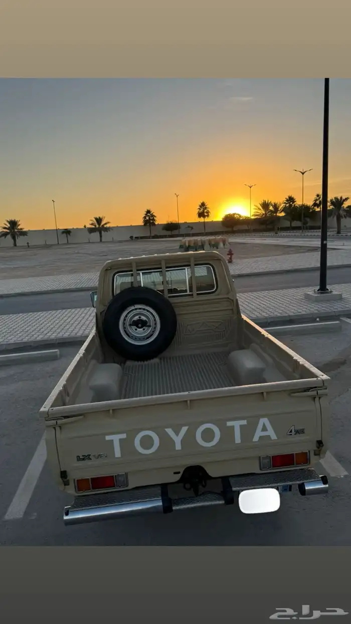 للبيع شاص تايوتا 2010 بيج مالك أول 5