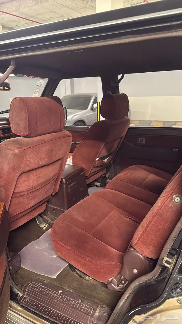 باترول سوبر سفاري سبيشل 1993 11