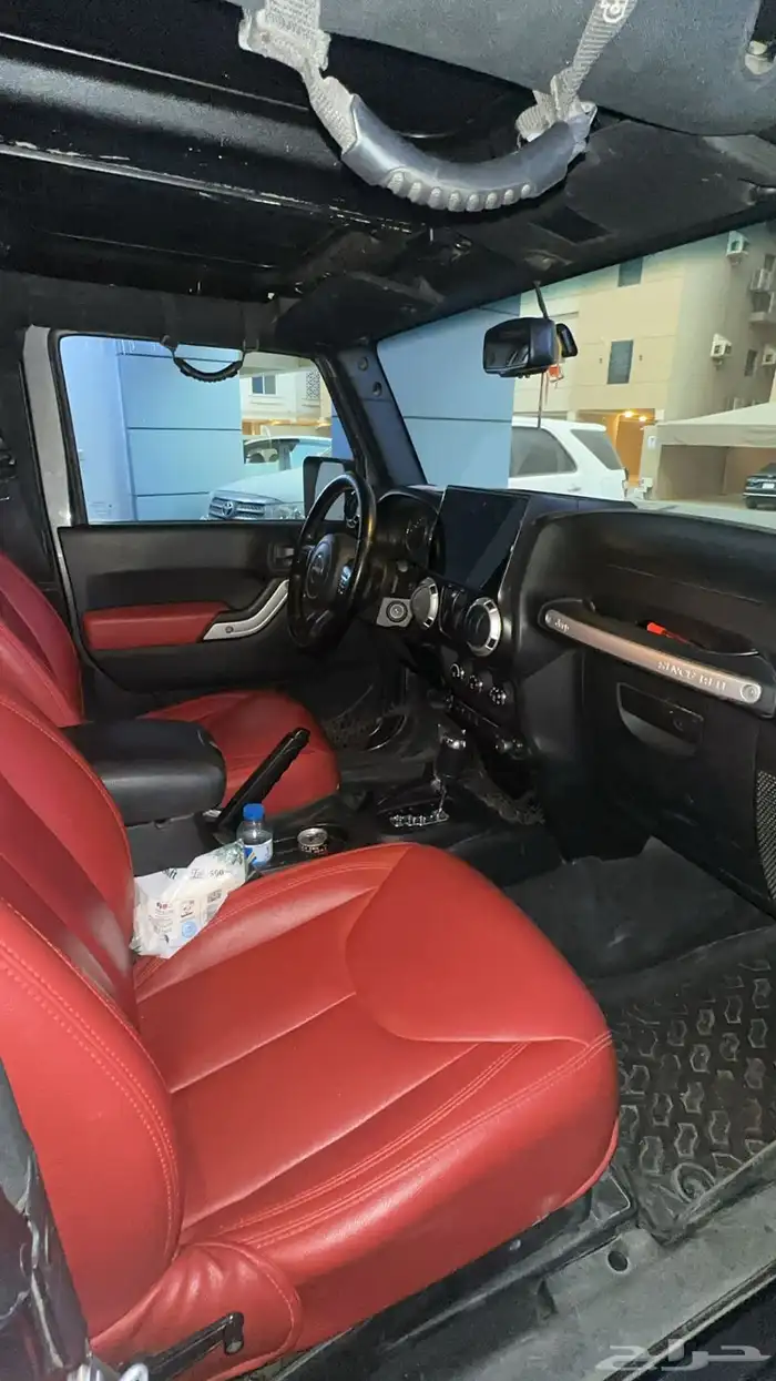 جيب رانجلر روبيكون 2016 7