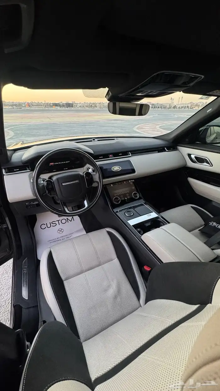 رنج روفر فيلار 2019 سعودي 8