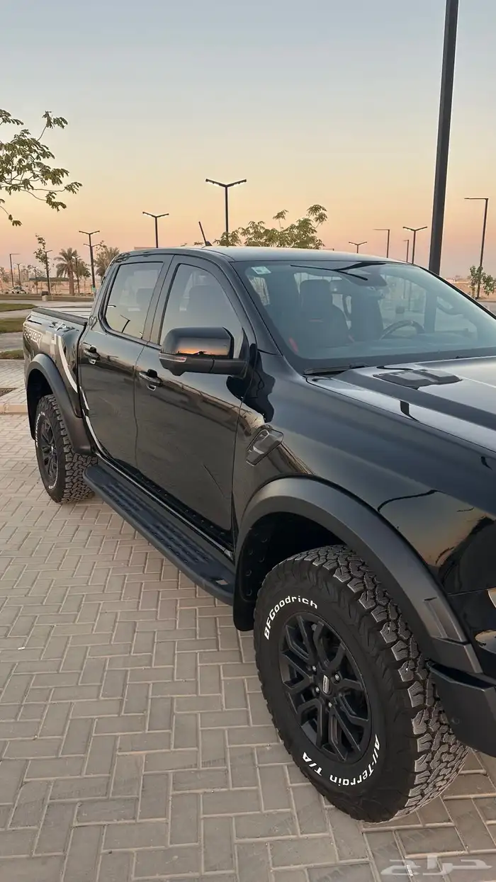 فورد رينجر رابتر 2023 8