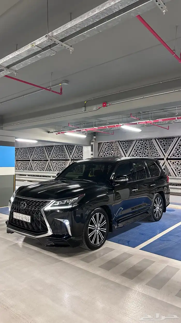 جيب لكسز 2018 فل سبورت 8