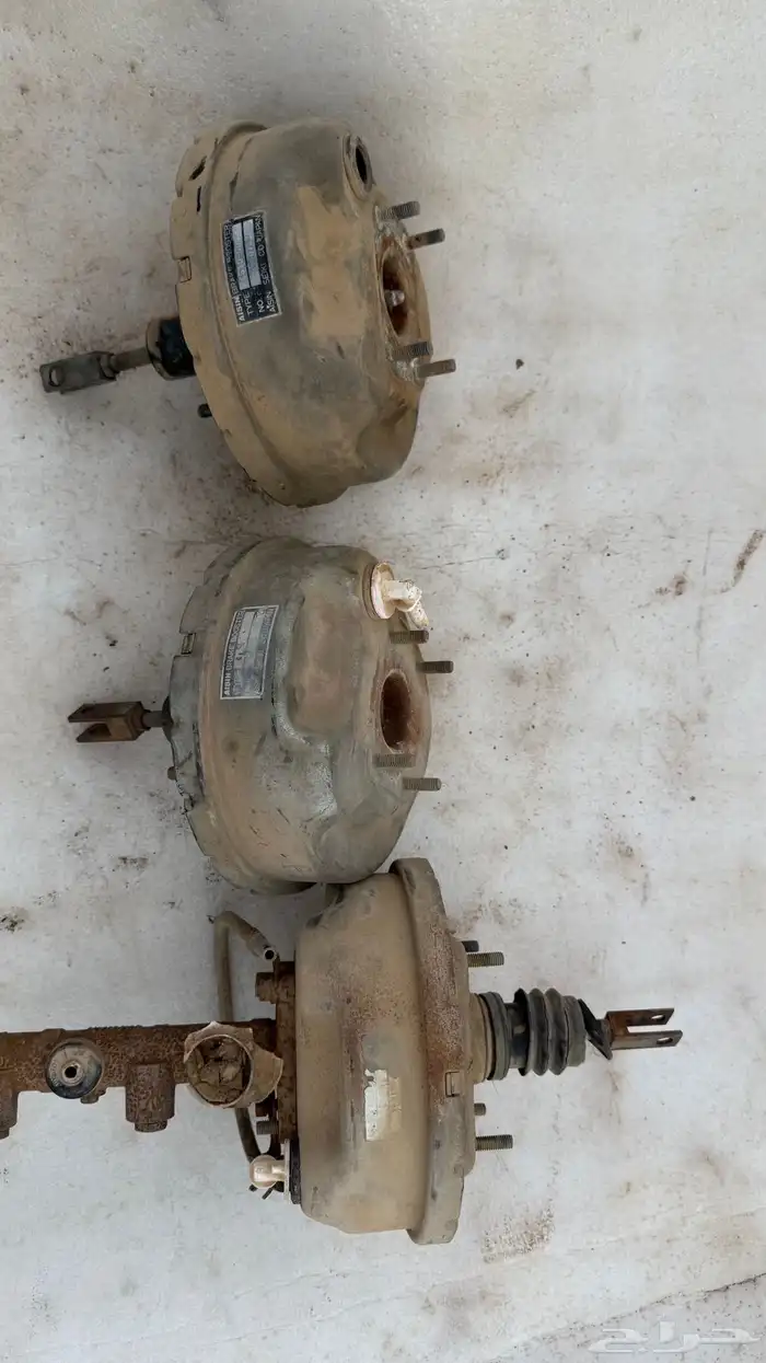 قطع غيار شاص ربع 77 الى 84 مستعمل 61