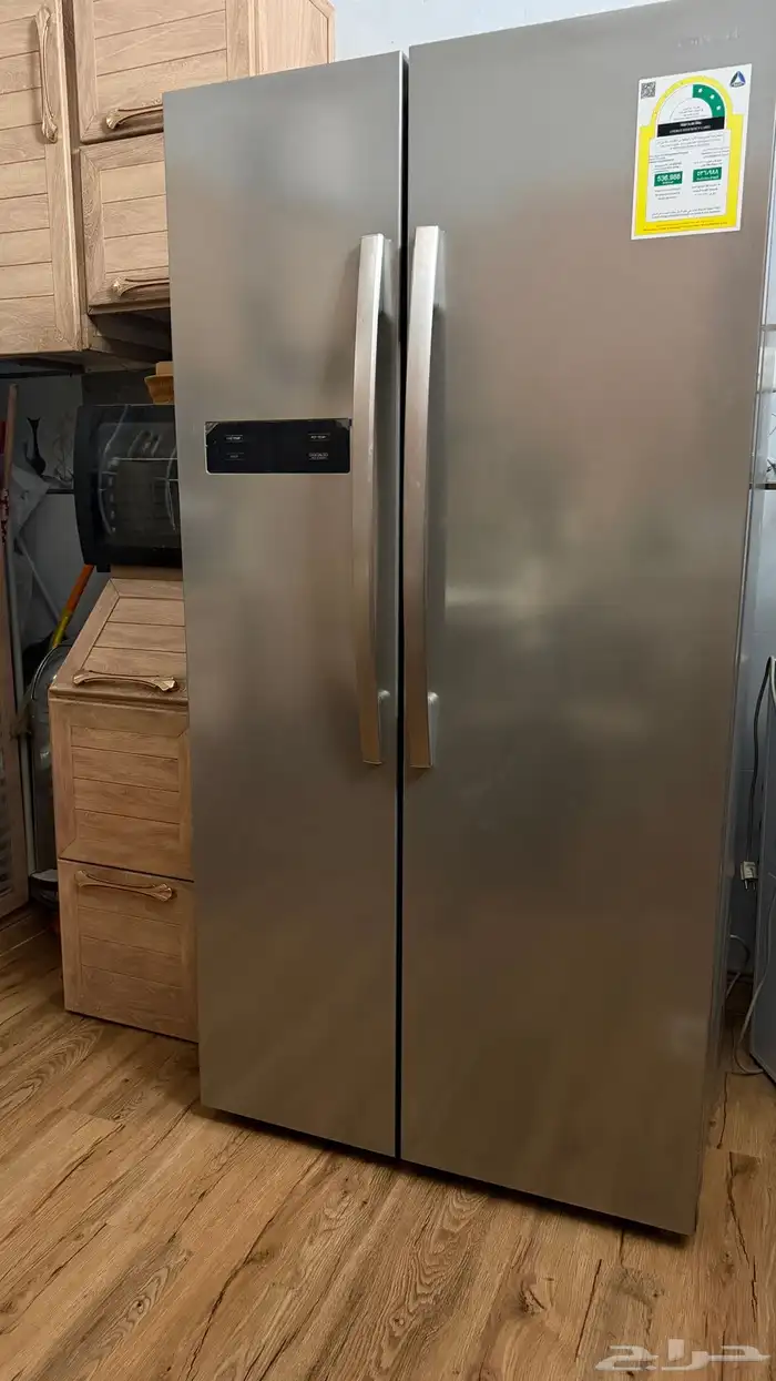 ثلاجه باناسونيك يابانيه 0