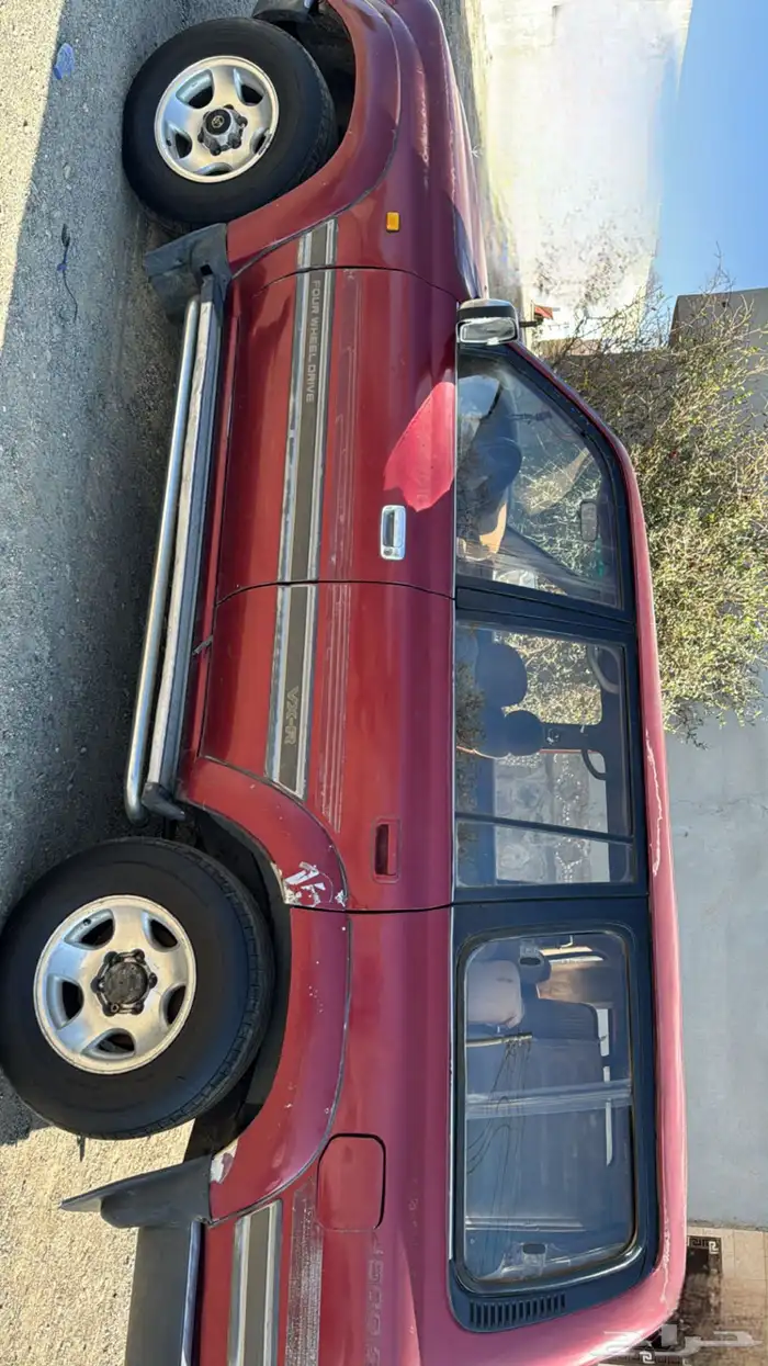 جيب تويوتا للبيع 4