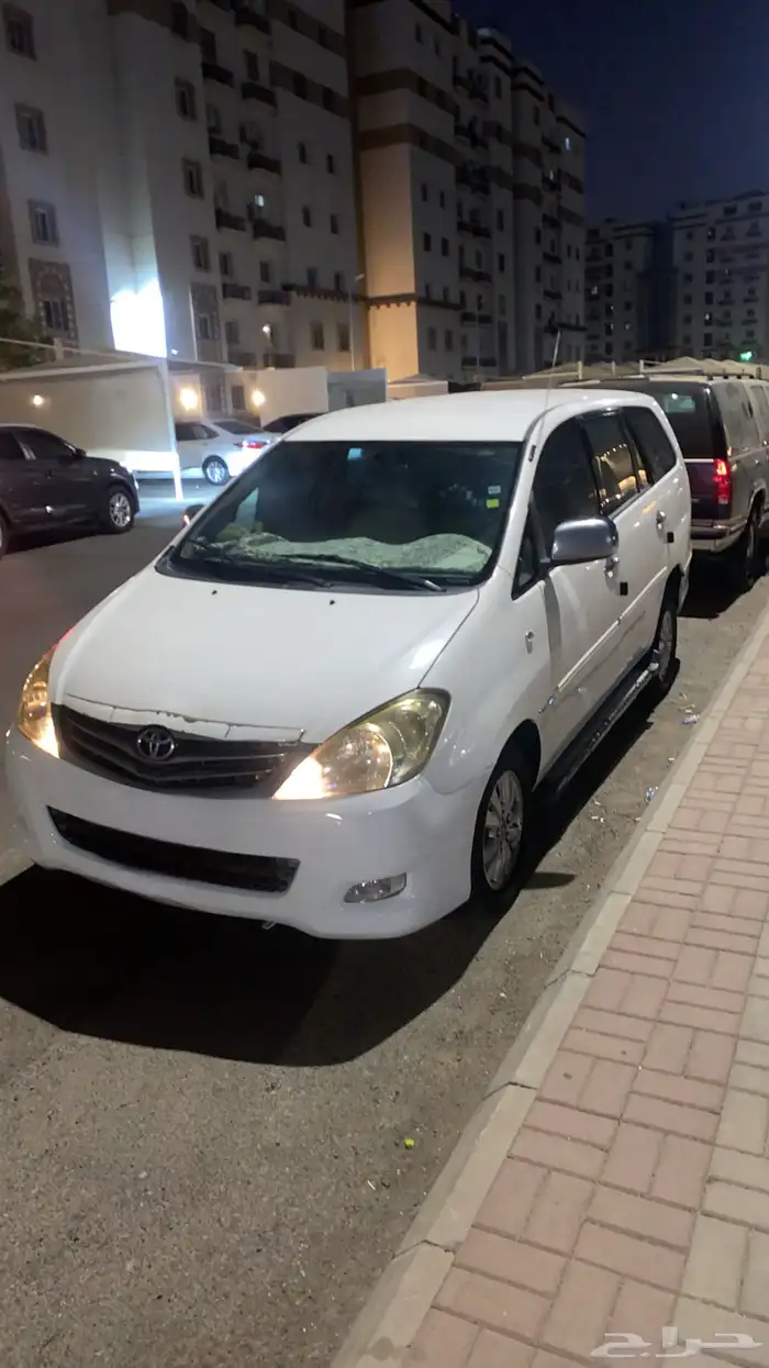 انوفا 2010 ( بدي بلد ) 0