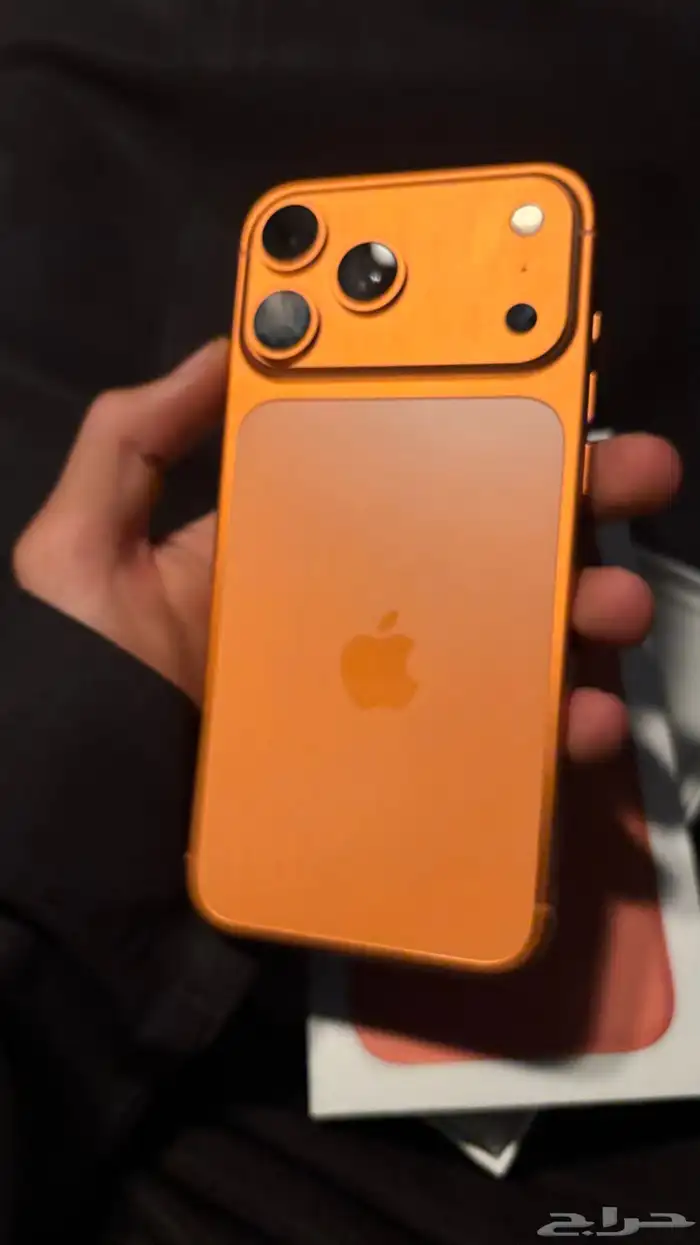 آيفون 17 برو ماكس هاي كوبي طبق الأصل 0