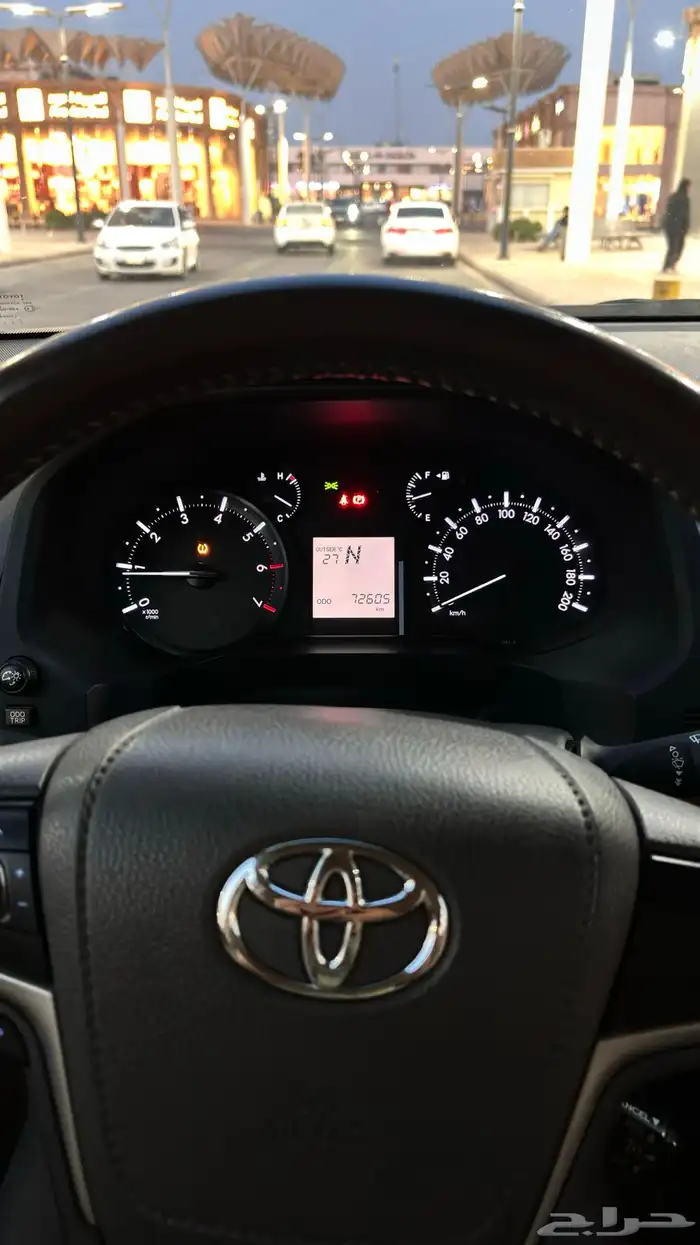 برادو سعودي TXL 2 أربعه سلندر موديل 23 17