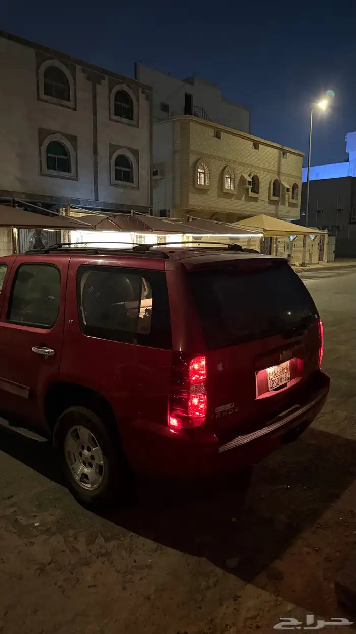 تاهو للبيع 3