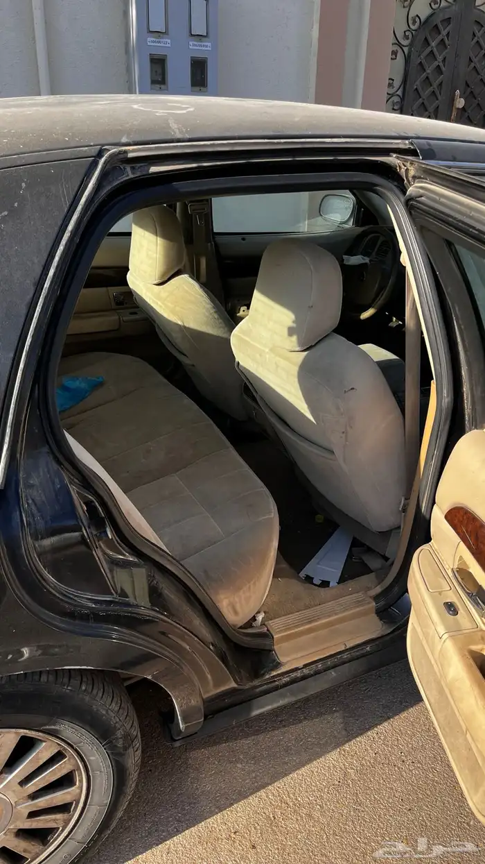 تشاليح ماركيز 2008 8