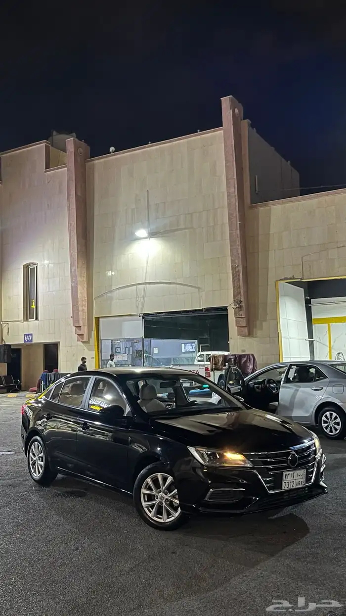 ام جي 5 موتر نظيف ولا يشكو من اي شي وكالههه 0