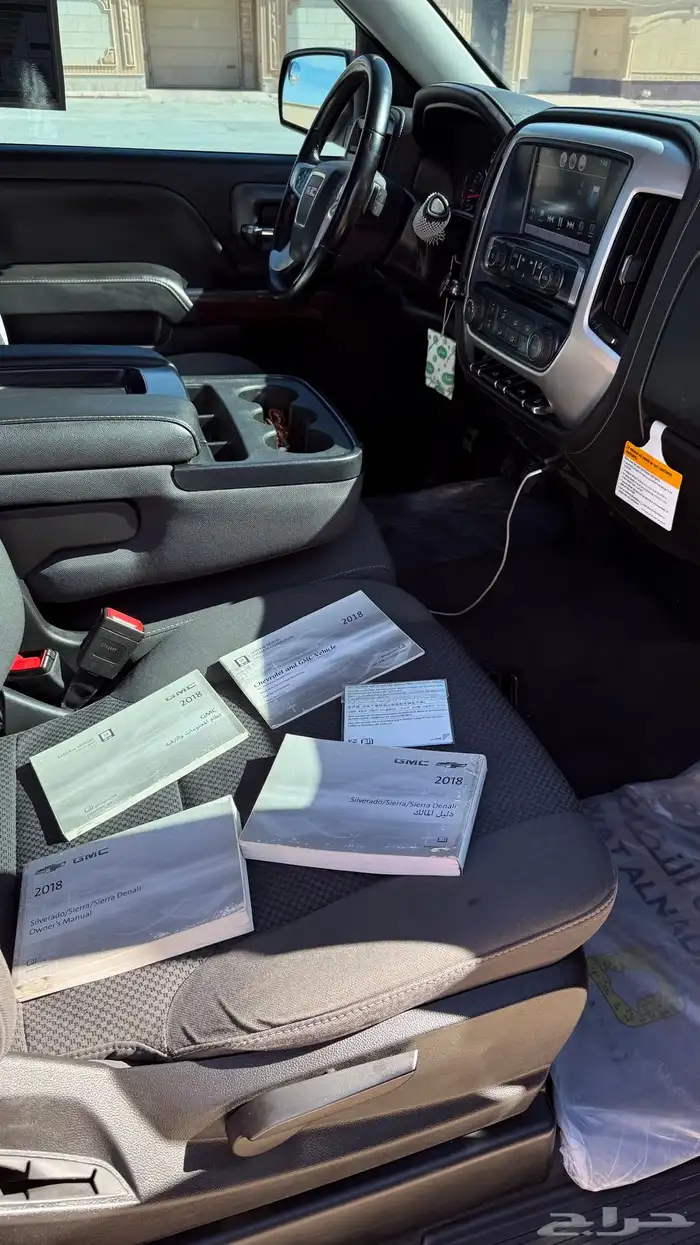 سييرا 2018 دبل 18