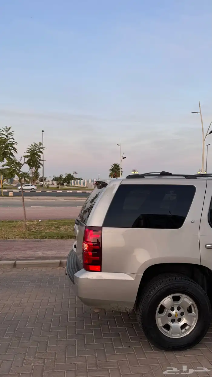 جمس تاهو 2008 قصير بدون دبل LT 0