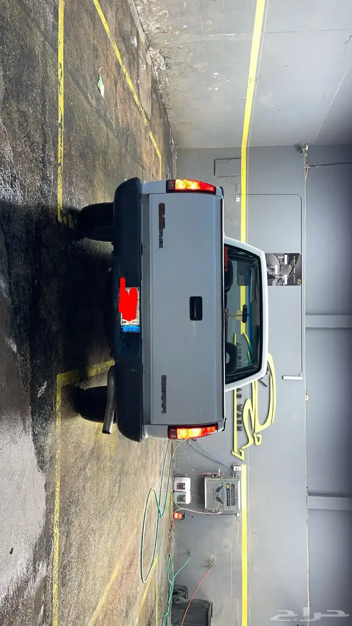 جمس قطع 10 موديل 1992 5