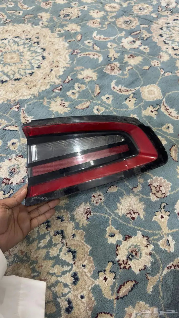 قطع تشارجر 1