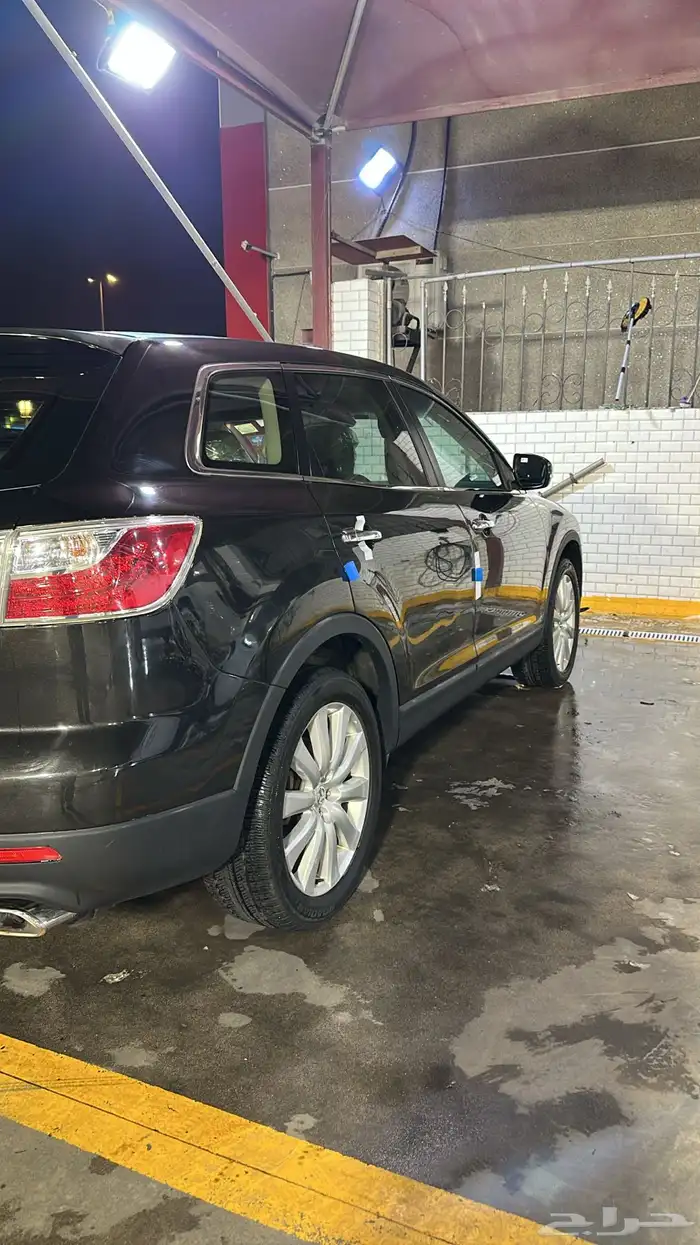 مازدا CX9 2010فل كامل ماشي 266 نضيفالمطلوب35الف 1